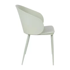 Best Fauteuil GIGI coloris vert d'eau - 4MURS Fauteuils