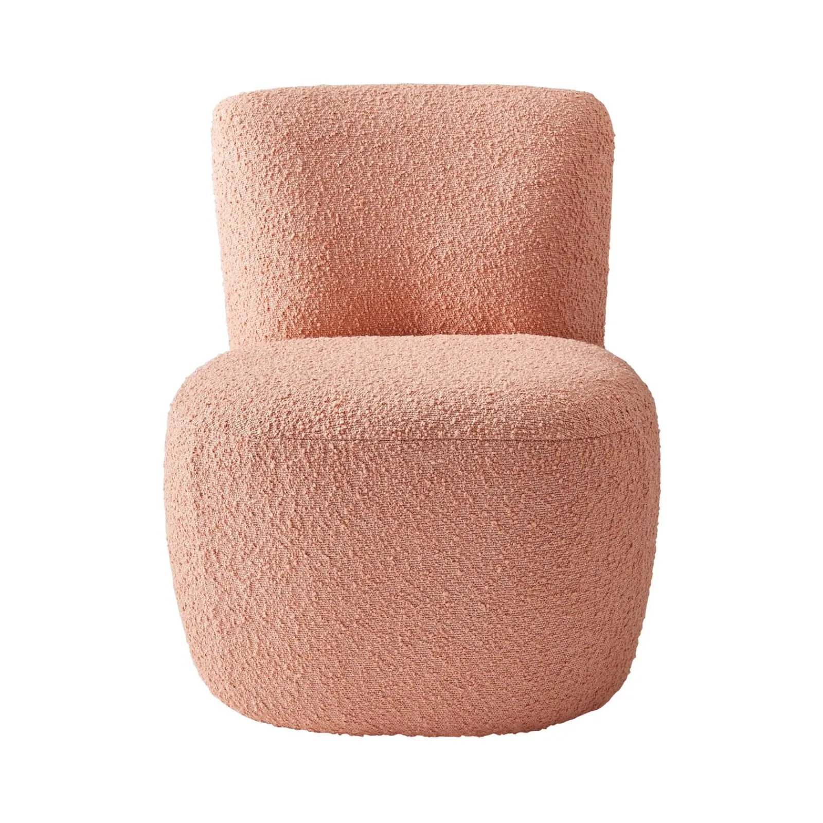 Discount Fauteuil MARLA coloris rose - 4MURS Fauteuils