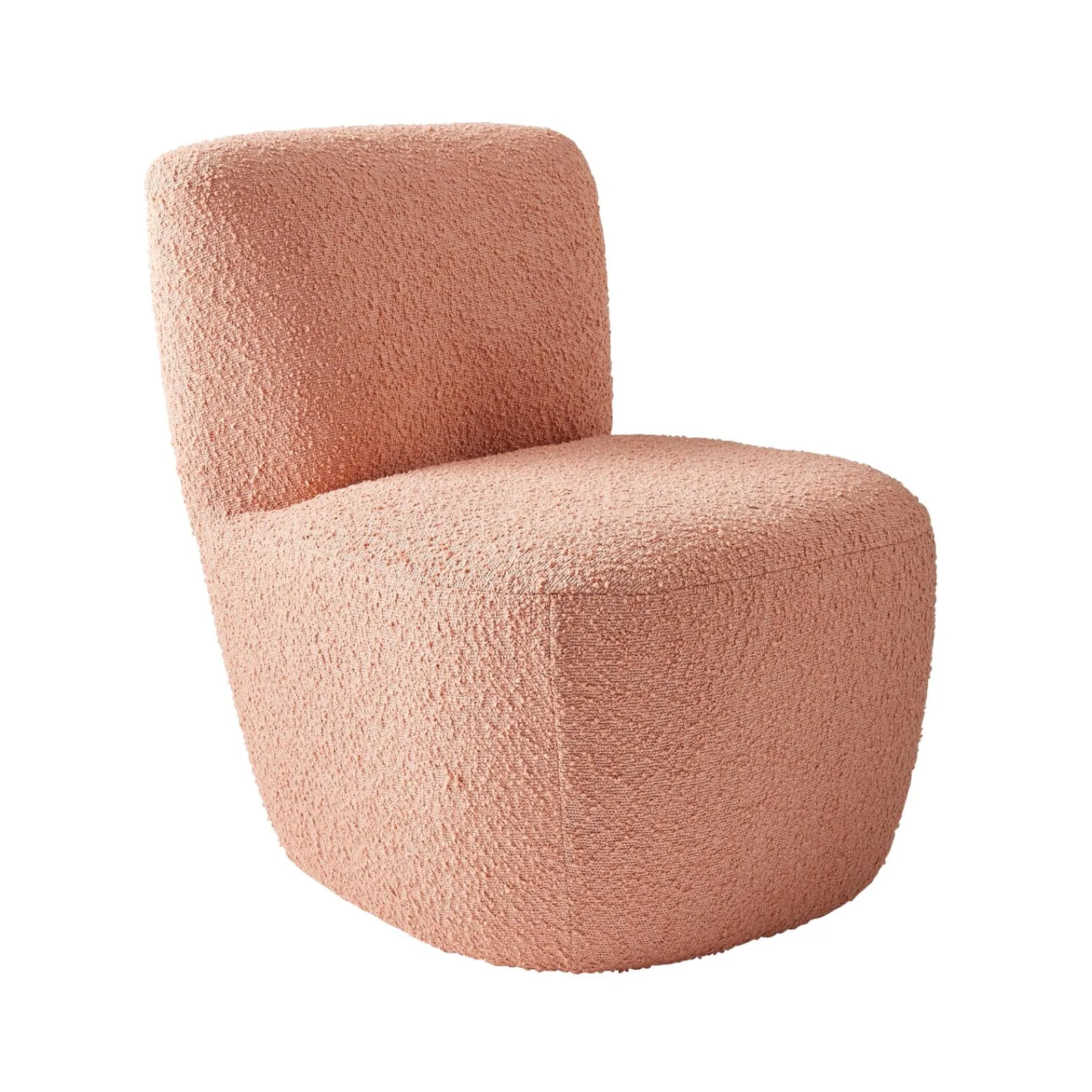 Discount Fauteuil MARLA coloris rose - 4MURS Fauteuils
