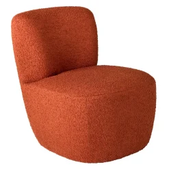 Best Fauteuil MARLA coloris terracotta - 4MURS Fauteuils