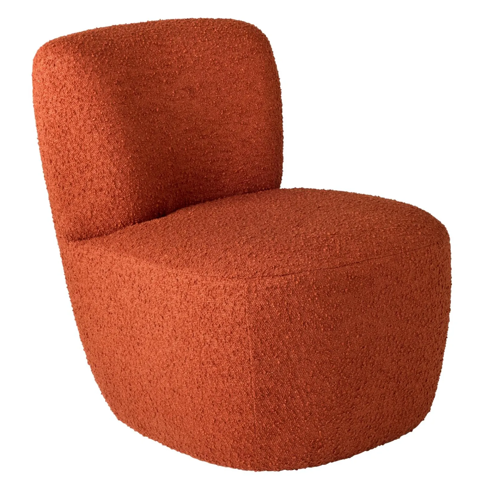 Best Fauteuil MARLA coloris terracotta - 4MURS Fauteuils
