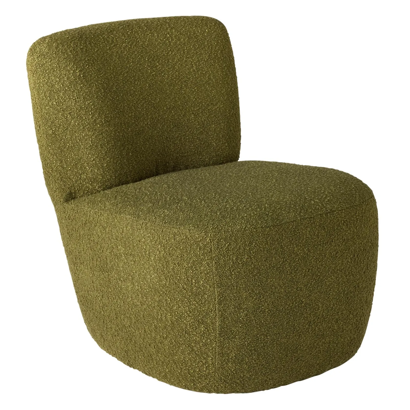 Discount Fauteuil MARLA coloris vert - 4MURS Fauteuils