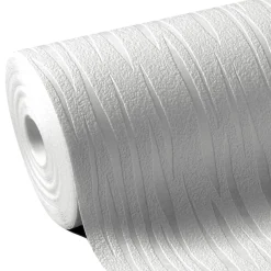 Hot Fibre à peindre expansée sur intissé LIGNA - 4MURS Fibres Et Papiers Peints À Peindre|Papiers Peints