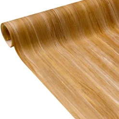New Fibres naturelles sur intissé WALL coloris naturel - 4MURS Papiers Peints