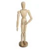 Fashion Figurine MR WOOD - 4MURS Objets Déco