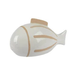 Hot Figurine NOÉ coloris blanc - 4MURS Objets Déco