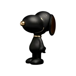 New Figurine SNOOPY BLACK coloris noir - 4MURS Objets Déco