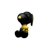 Best Figurine SNOOPY WOODSTOCK BLACK coloris noir - 4MURS Objets Déco