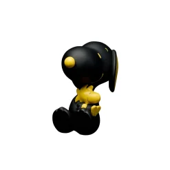 Best Figurine SNOOPY WOODSTOCK BLACK coloris noir - 4MURS Objets Déco