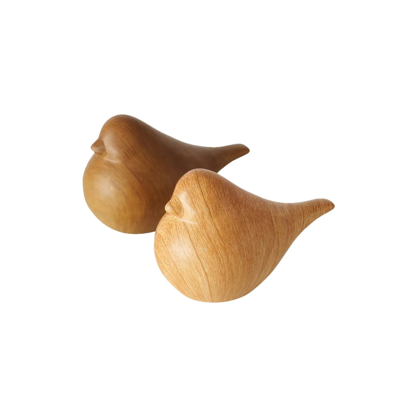 Clearance Figurine WILHEL coloris brun - 4MURS Objets Déco