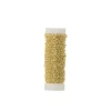 Online Fil métallique BOUILLON GOLD - 4MURS Jeux Et Diy
