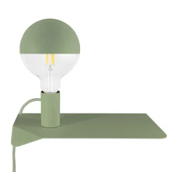 Online Lampe à poser COMBO vert de gris 17,8 x 30 cm - 4MURS Lampes À Poser