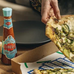 Fashion Sauce ITALIAN HOT - 4MURS Barbecue|Epicerie Salée