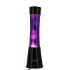 Best Lampe à lave LAVA BLACK coloris noir 39,5 x 11 cm - 4MURS Guirlandes Et Déco Lumineuse