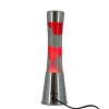 Fashion Lampe à lave LAVA SILVER coloris argent 39,5 x 11 cm - 4MURS Guirlandes Et Déco Lumineuse
