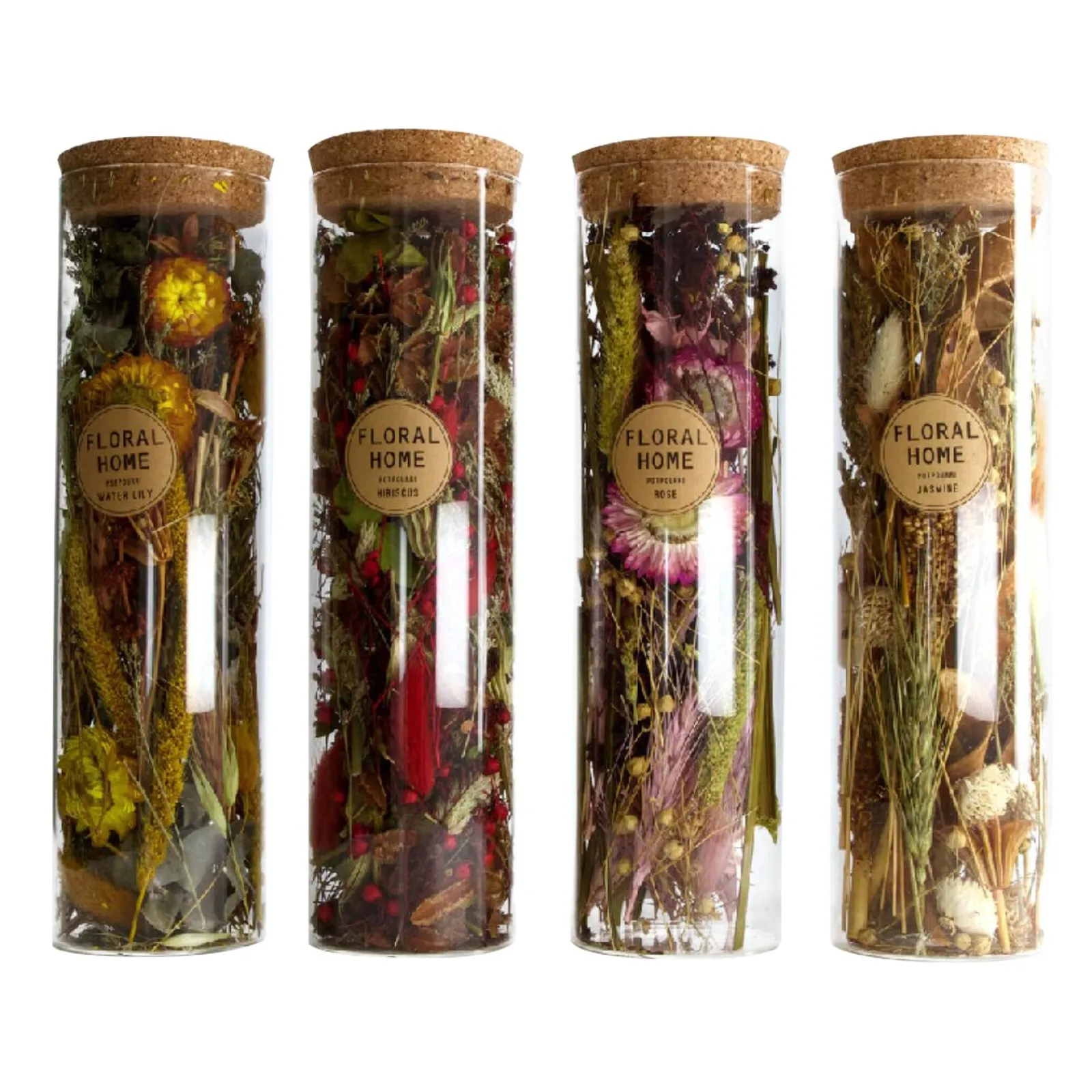 Best Flacon CHAMPETRE coloris multicolore - 4MURS Objets Déco