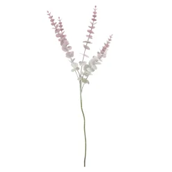 Outlet Fleur artificielle EUCALYPTUS coloris rose - 4MURS Déco Végétale