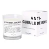 Outlet Bougie parfumée ANTI-GUEULE DE BOIS mimosa - 4MURS Bougies Et Senteurs