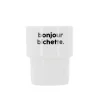 Fashion Gobelet BONJOUR BICHETTE - 4MURS Arts De La Table
