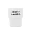 Outlet Gobelet BONJOUR CONNASSE - 4MURS Arts De La Table