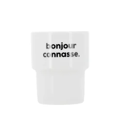 Outlet Gobelet BONJOUR CONNASSE - 4MURS Arts De La Table