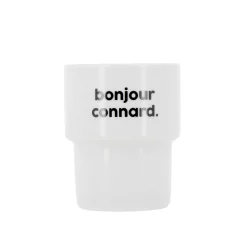 Online Gobelet BONJOUR CONNARD - 4MURS Arts De La Table