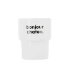 Discount Gobelet BONJOUR CHATON - 4MURS Arts De La Table
