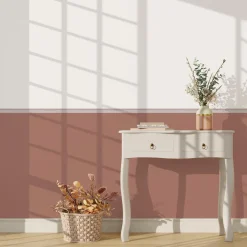 Sale Galon vinyle MOULURE coloris blanc - 4MURS Papiers Peints