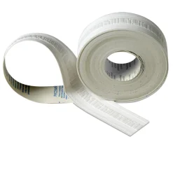 Best Galon vinyle SORIA coloris blanc - 4MURS Papiers Peints