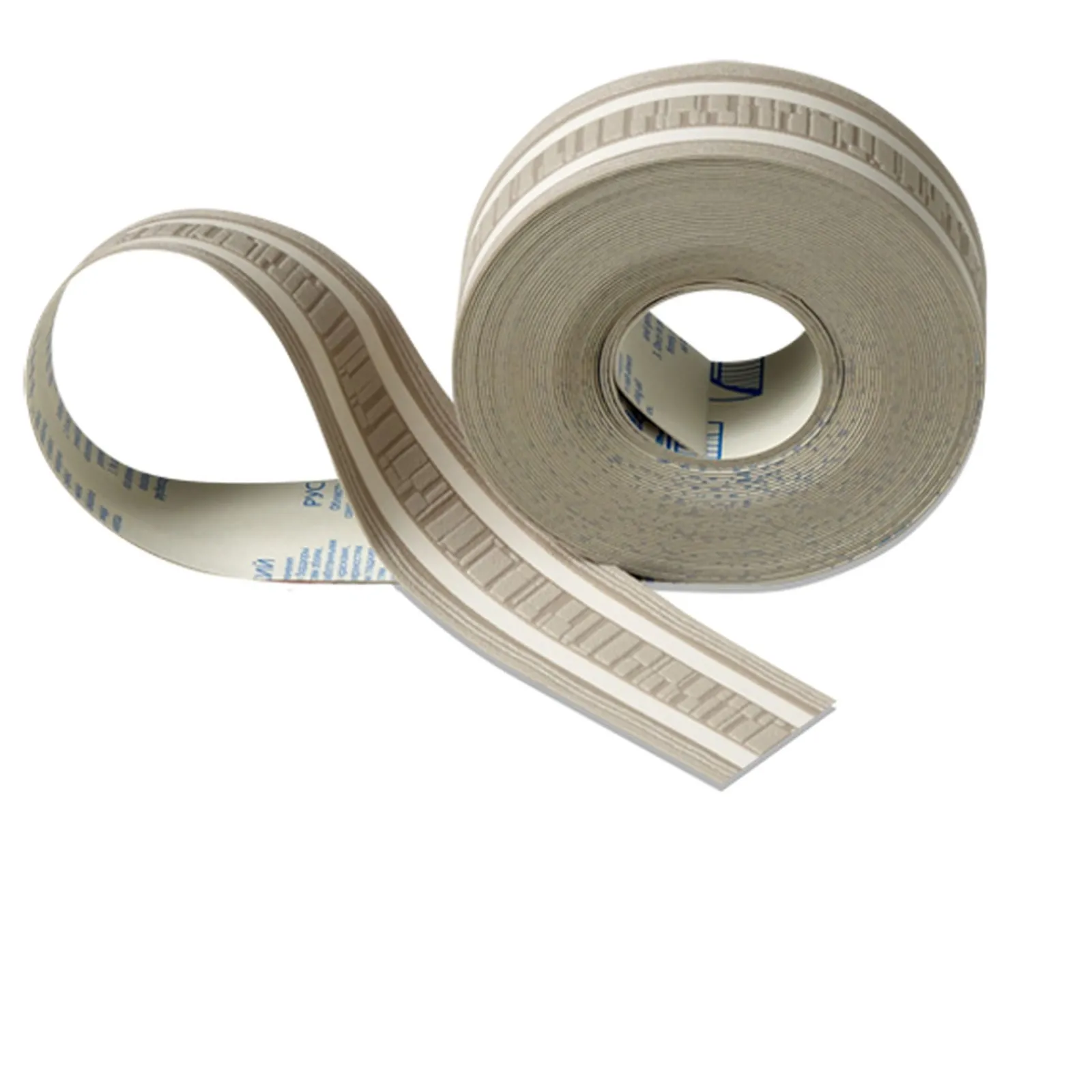Hot Galon vinyle SORIA coloris cappuccino - 4MURS Papiers Peints