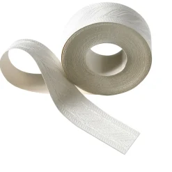 Sale Galon vinyle TORSADIA coloris blanc - 4MURS Papiers Peints