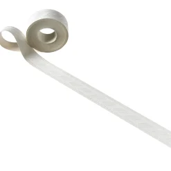 Sale Galon vinyle TORSADIA coloris blanc - 4MURS Papiers Peints