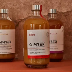 Best Cocktail sans alcool N°2 BRUT - 4MURS Boissons|Epicerie Sucrée