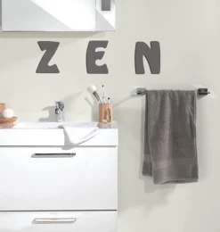 Hot Décobois à peindre lettre Z - 4MURS Objets Muraux