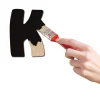 Hot Décobois à peindre lettre K - 4MURS Objets Muraux