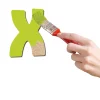 Outlet Décobois à peindre lettre X - 4MURS Objets Muraux