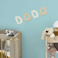 Outlet Décobois à peindre lettre D - 4MURS Objets Muraux