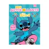 Discount Coloriage STITCH - MES AUTOCOLLANTS - 4MURS Papeterie Et Livres|Jeux Et Diy