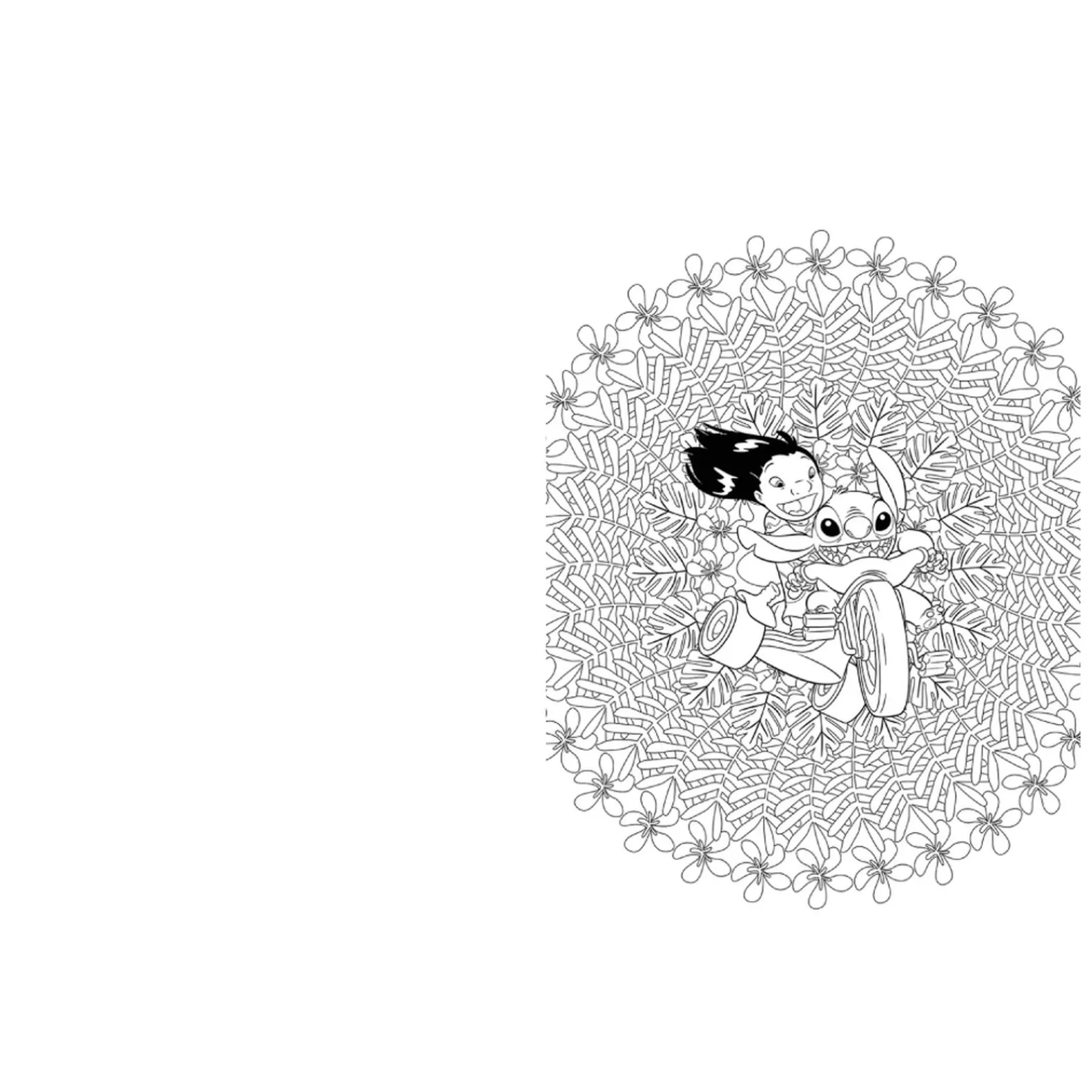Discount Coloriage 100% STITCH - 4MURS Enfant Jeux Éducatifs|Jeux Et Diy