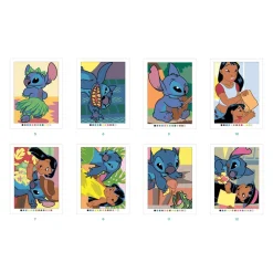 Discount Coloriage 100% STITCH - 4MURS Enfant Jeux Éducatifs|Jeux Et Diy