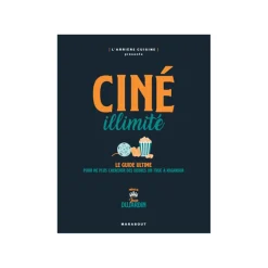 Discount Livre arts CINÉ ILLIMITÉ - 4MURS Papeterie Et Livres