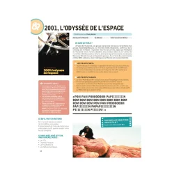 Discount Livre arts CINÉ ILLIMITÉ - 4MURS Papeterie Et Livres