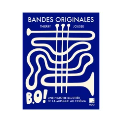 Discount Livre arts BANDES ORIGINALES - 4MURS Papeterie Et Livres