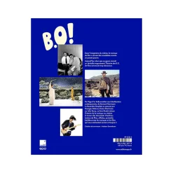 Discount Livre arts BANDES ORIGINALES - 4MURS Papeterie Et Livres