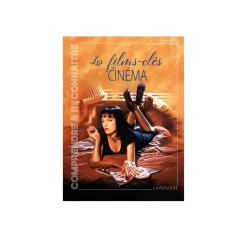 Outlet Livre arts LES FILMS CLÉS DU CINÉMA - 4MURS Papeterie Et Livres