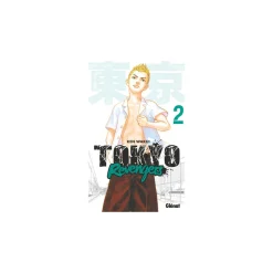 Fashion Livre adolescent TOKYO REVENGERS - TOME 2 - 4MURS Papeterie Et Livres