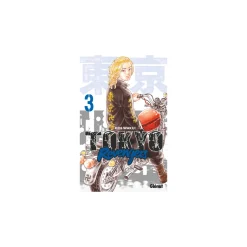 Discount Livre adolescent TOKYO REVENGERS - TOME 3 - 4MURS Papeterie Et Livres