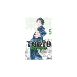 Best Livre adolescent TOKYO REVENGERS - TOME 5 - 4MURS Papeterie Et Livres