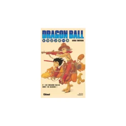 Best Livre adolescent DRAGON BALL-ÉDITION ORIGINALE - TOME 2 Papeterie Et Livres