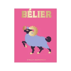 Fashion Livre bien-être BÉLIER - 4MURS Papeterie Et Livres
